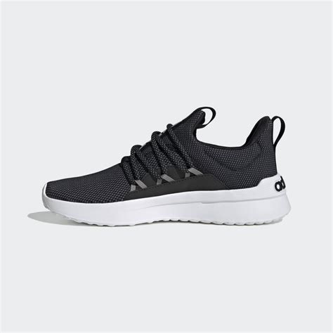 adidas herren cloudfoam lite racer adapt gymnastikschuhe schwarz|adidas lite racer adapt.